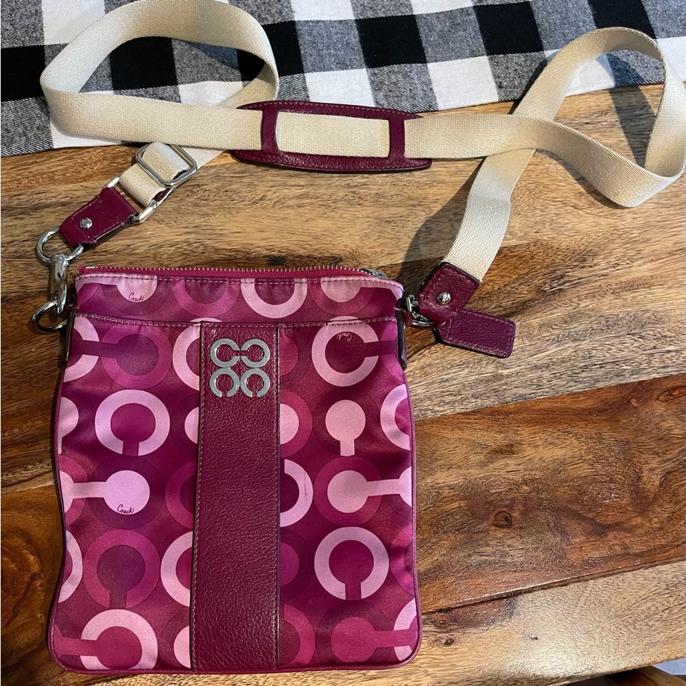 Coach Crossbody Purse